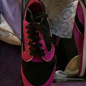 Juicy couture shoes